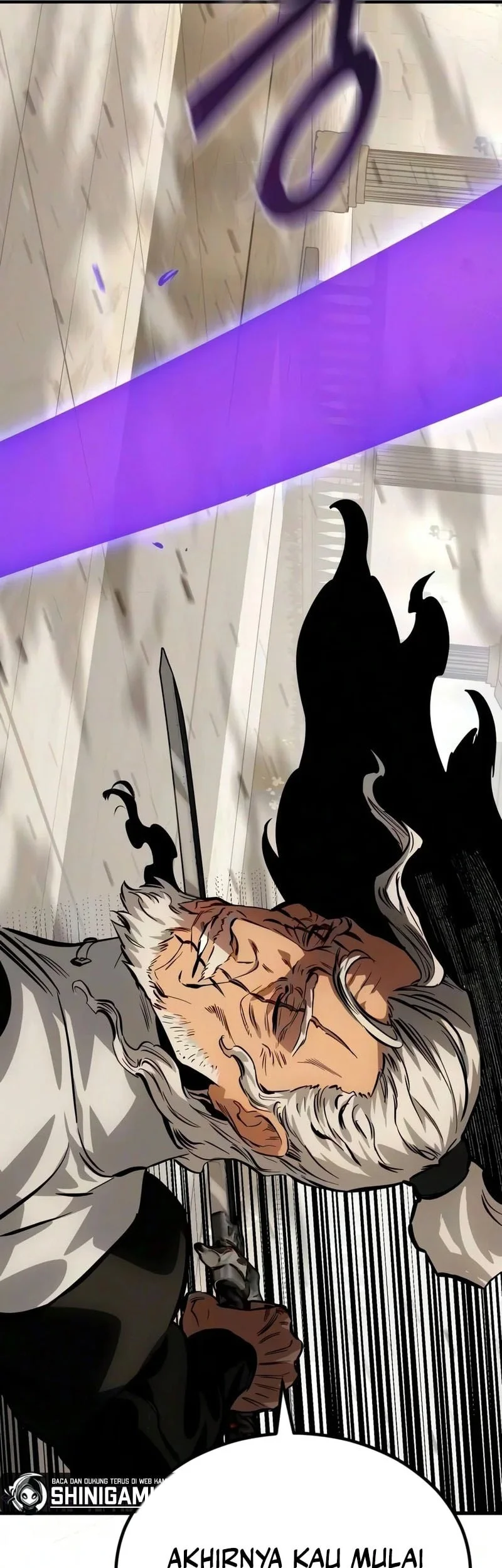 Sword of The Undying Chapter 28 Gambar 49