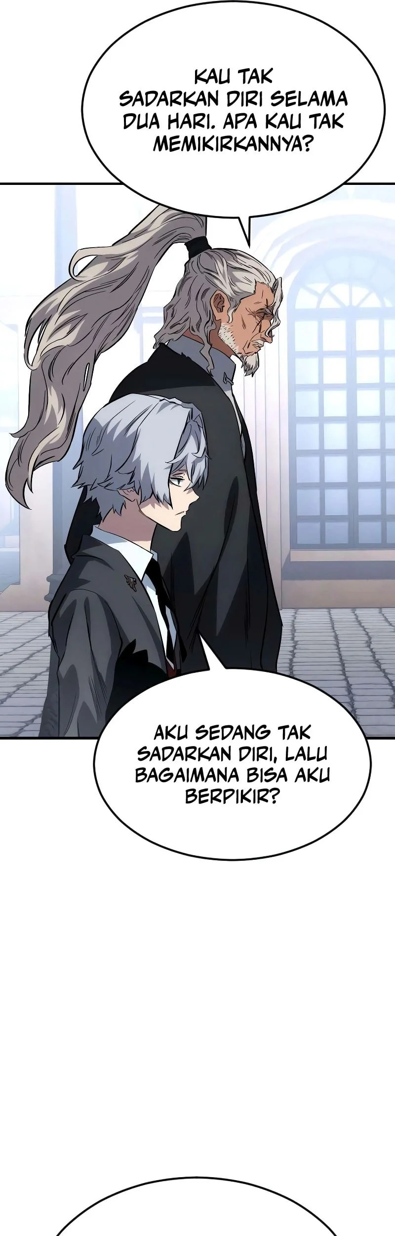 Sword of The Undying Chapter 29 Gambar 38