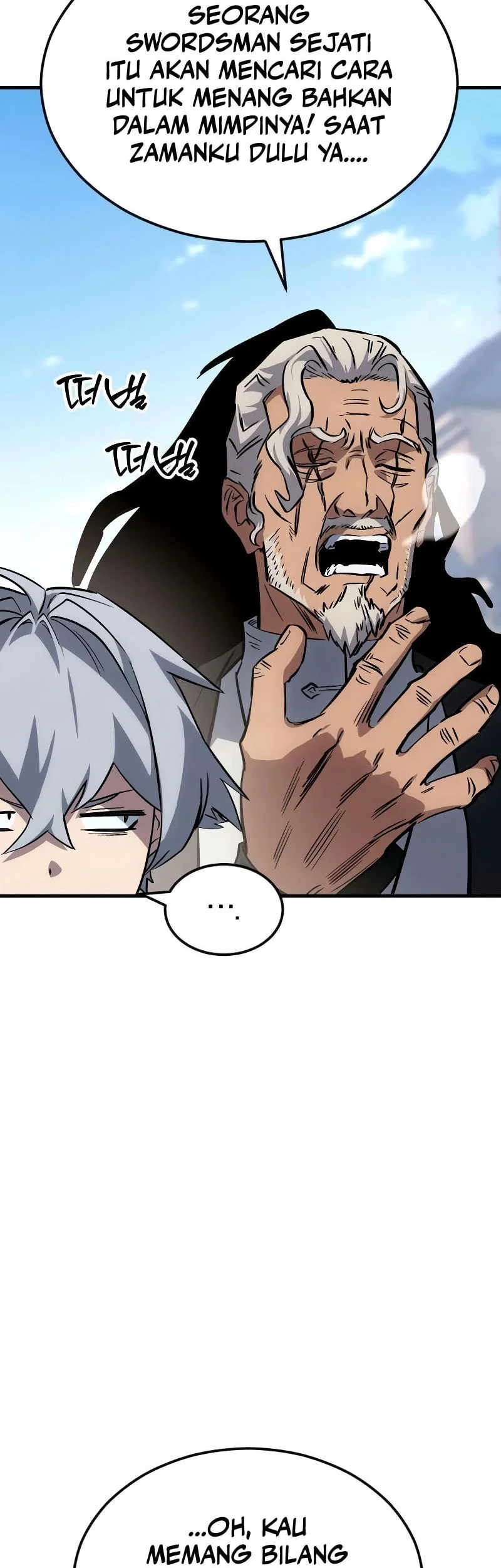 Sword of The Undying Chapter 29 Gambar 39