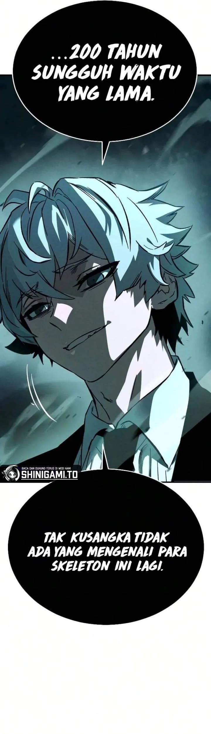 Sword of The Undying Chapter 3 Gambar 40