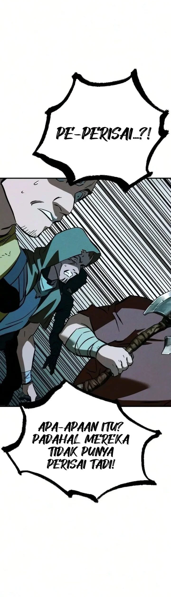 Sword of The Undying Chapter 3 Gambar 41