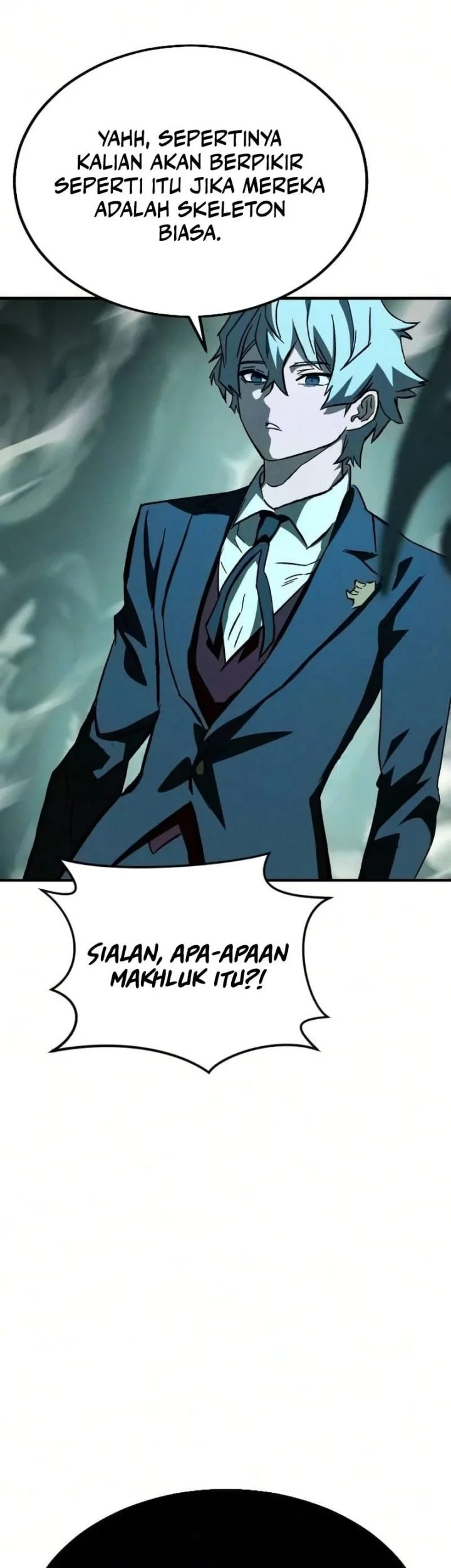 Sword of The Undying Chapter 3 Gambar 42
