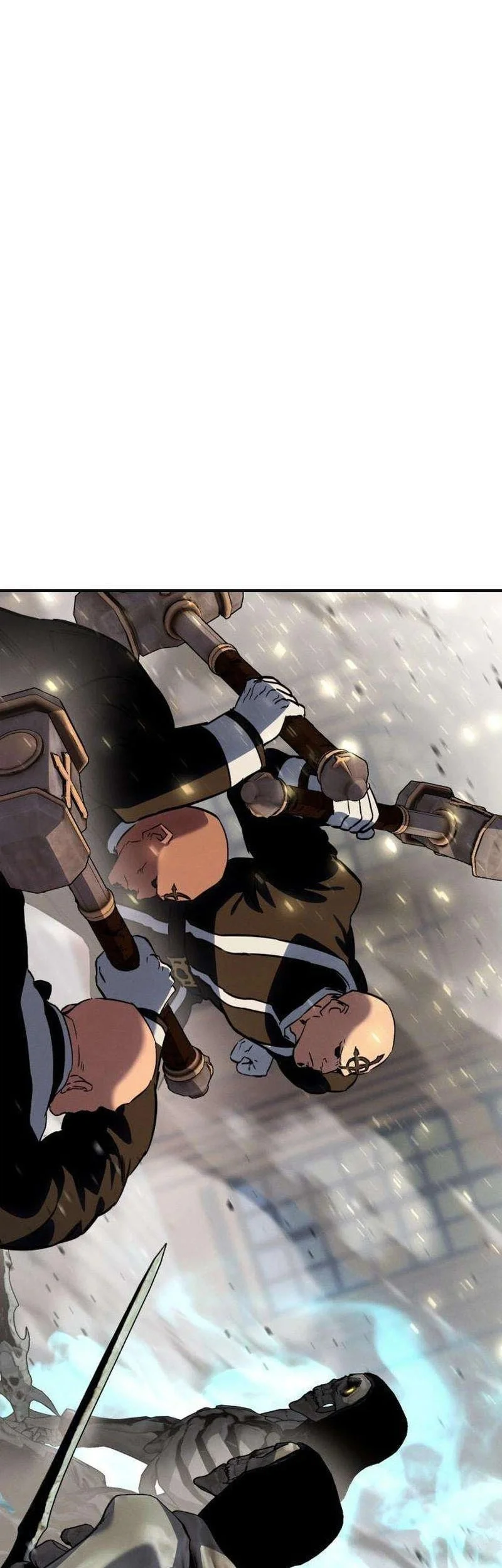 Sword of The Undying Chapter 30 Gambar 42
