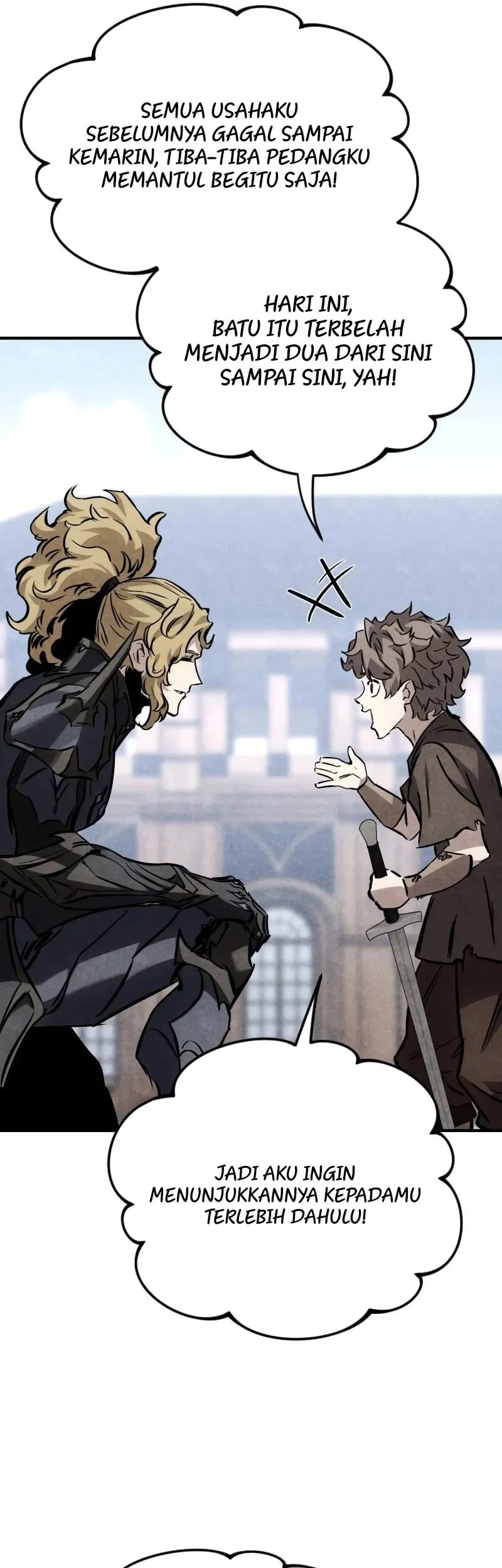 Sword of The Undying Chapter 31 Gambar 46