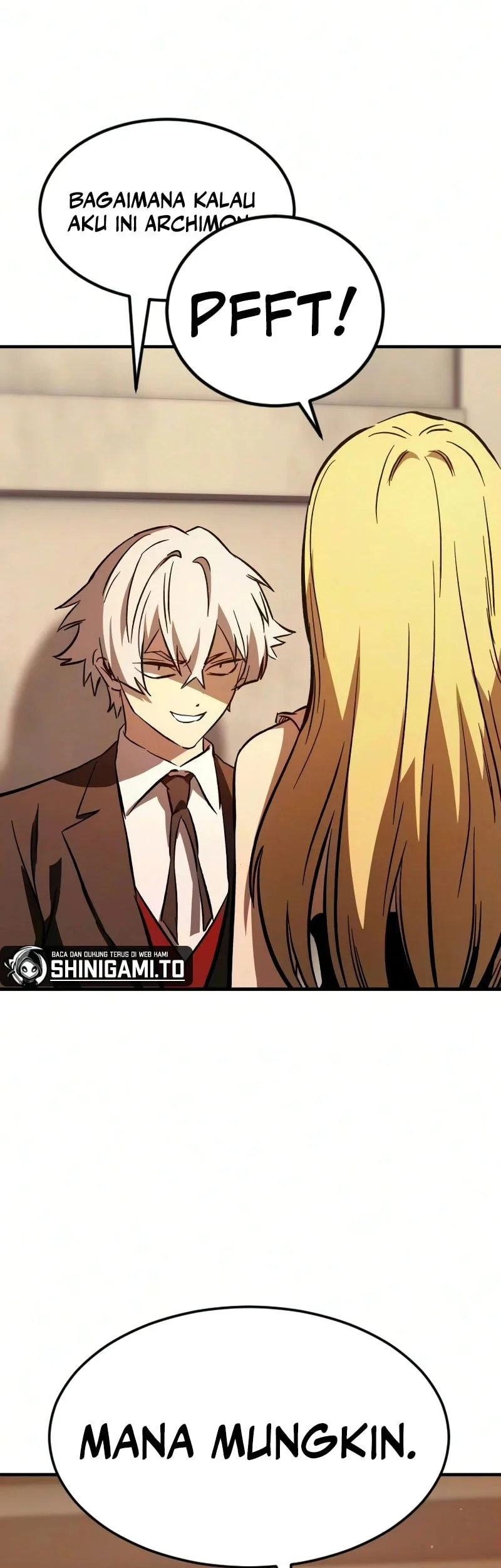 Sword of The Undying Chapter 6 Gambar 33