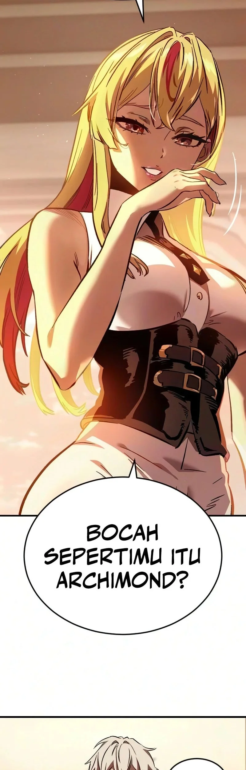 Sword of The Undying Chapter 6 Gambar 34