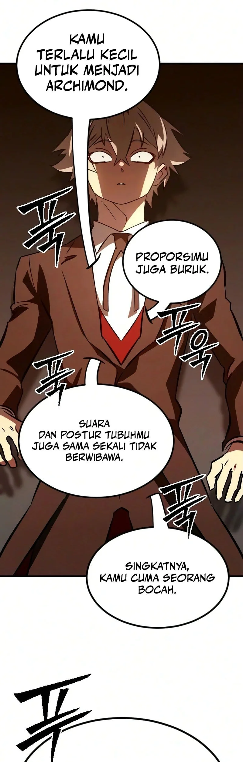 Sword of The Undying Chapter 6 Gambar 37