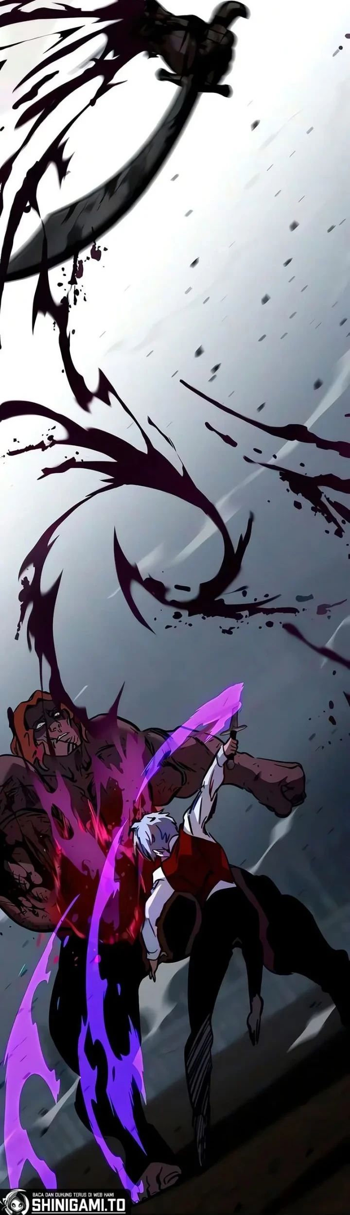 Sword of The Undying Chapter 8 Gambar 44