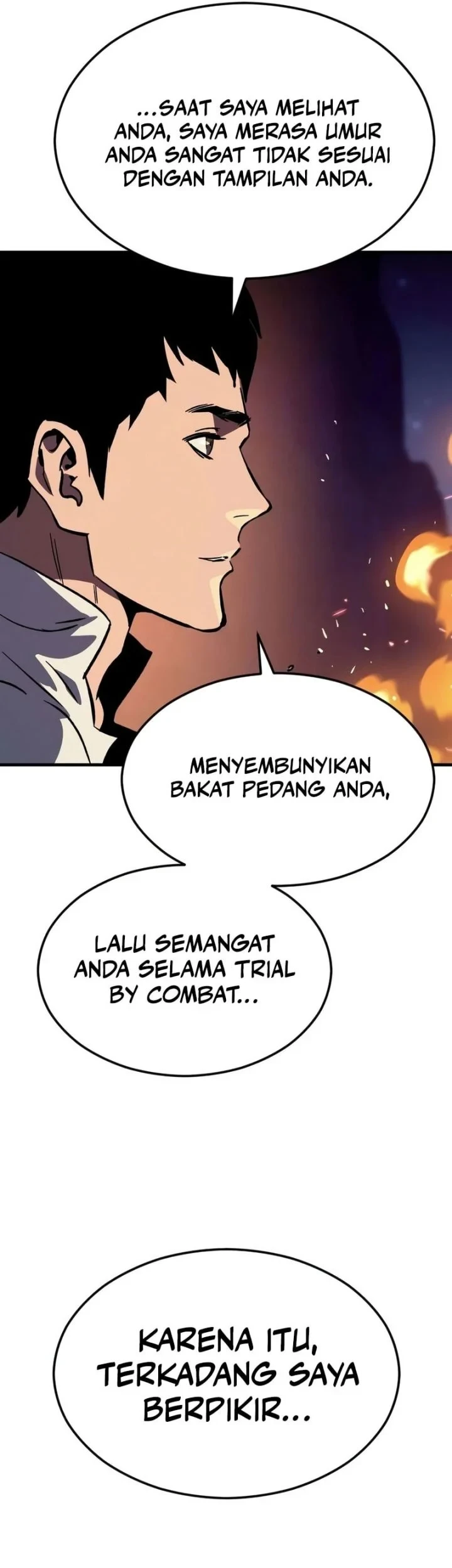 Sword of The Undying Chapter 9 Gambar 34