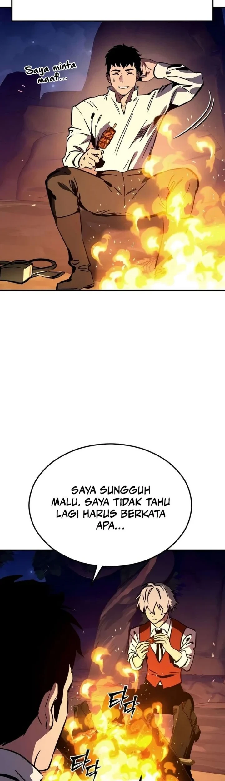 Sword of The Undying Chapter 9 Gambar 31