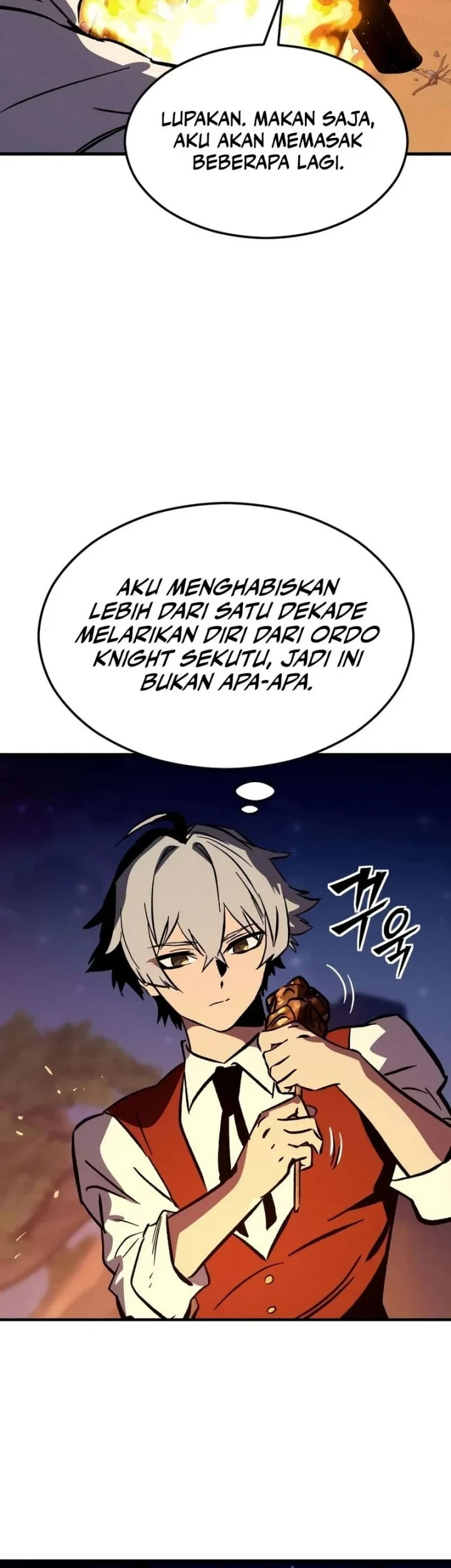 Sword of The Undying Chapter 9 Gambar 32