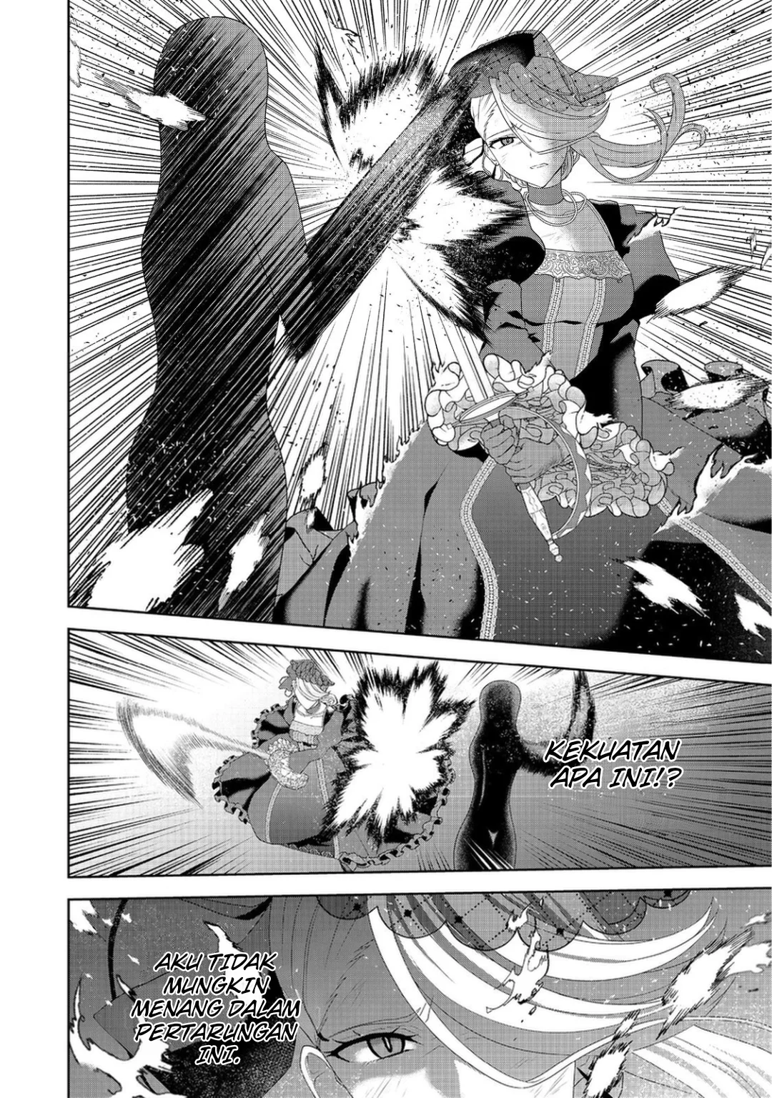 Sword, Tiara and High Heels Chapter 13 Gambar 11