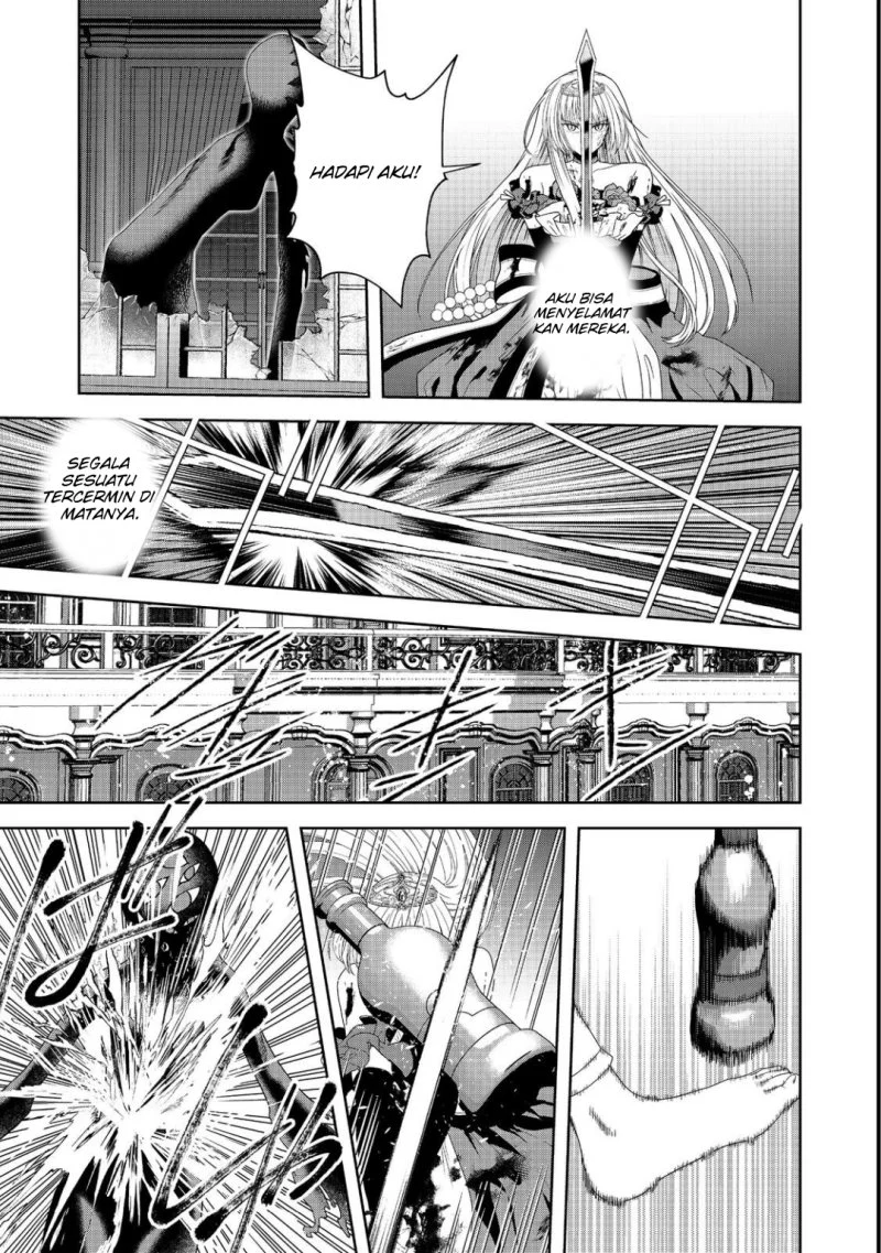 Sword, Tiara and High Heels Chapter 14 Gambar 12