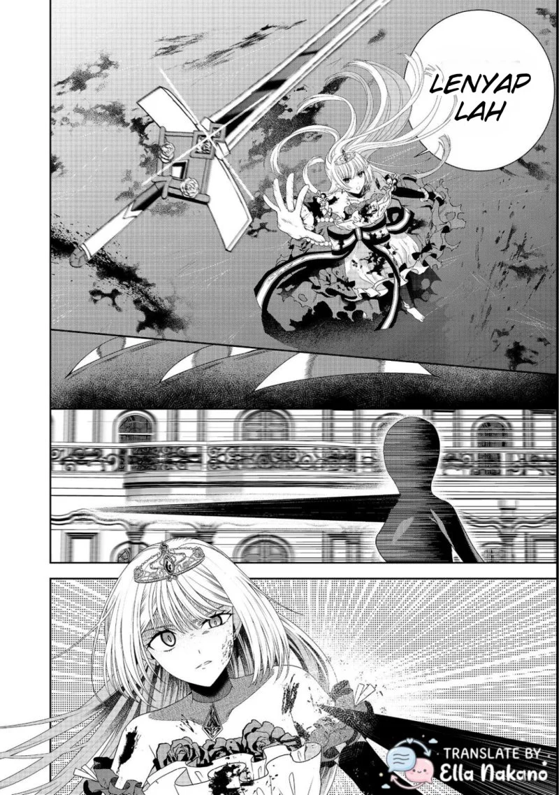 Sword, Tiara and High Heels Chapter 14 Gambar 13