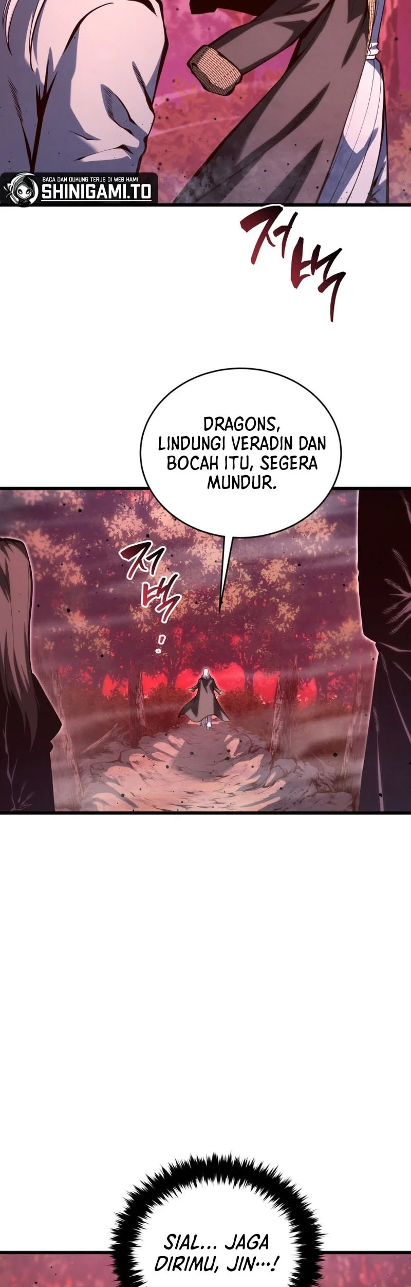 Swordmaster’s Youngest Son Chapter 187 Fix Gambar 22