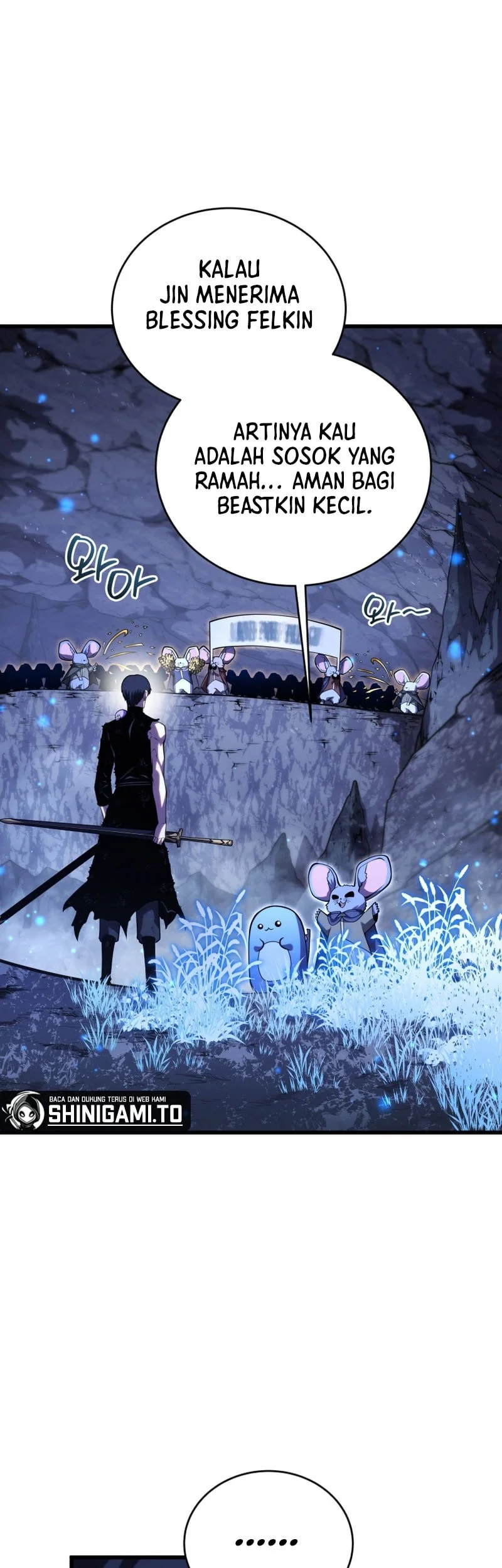 Swordmaster’s Youngest Son Chapter 191 Gambar 24