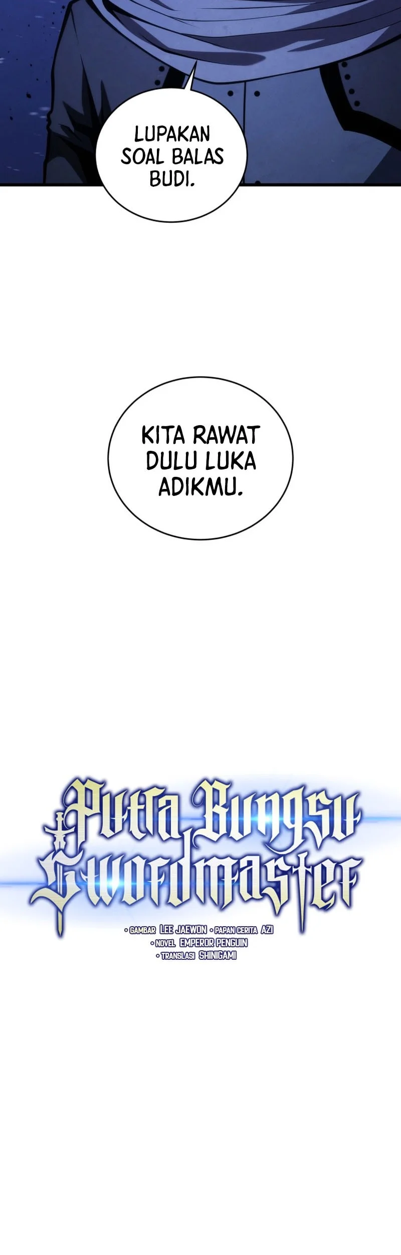Swordmaster’s Youngest Son Chapter 192 Gambar 21