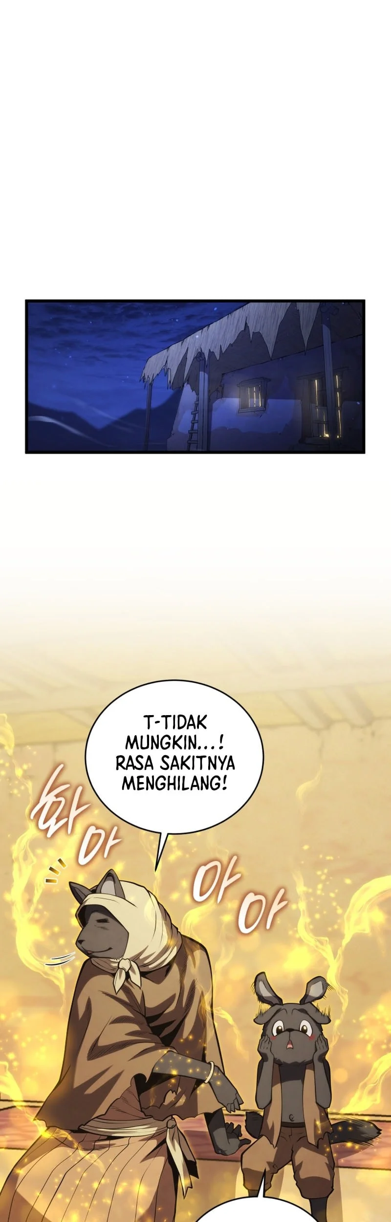 Swordmaster’s Youngest Son Chapter 192 Gambar 22