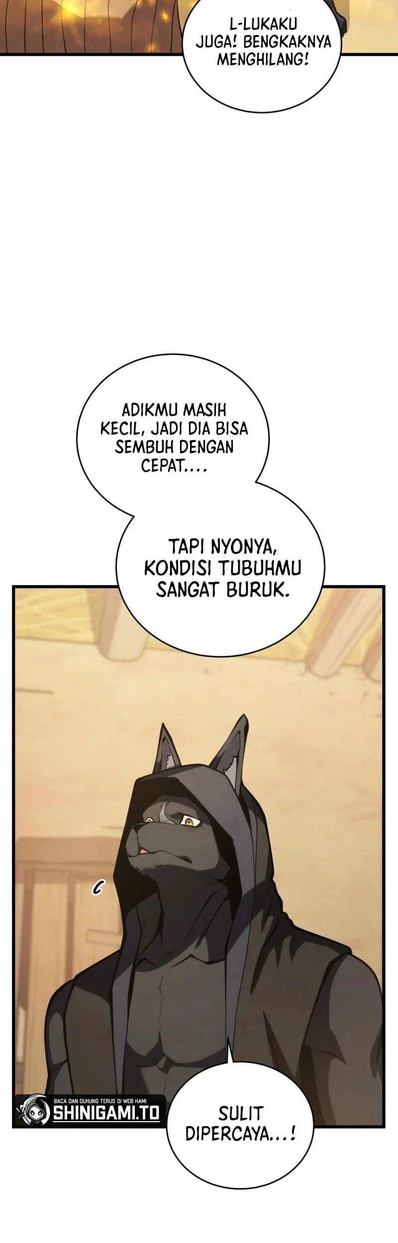 Swordmaster’s Youngest Son Chapter 192 Gambar 23