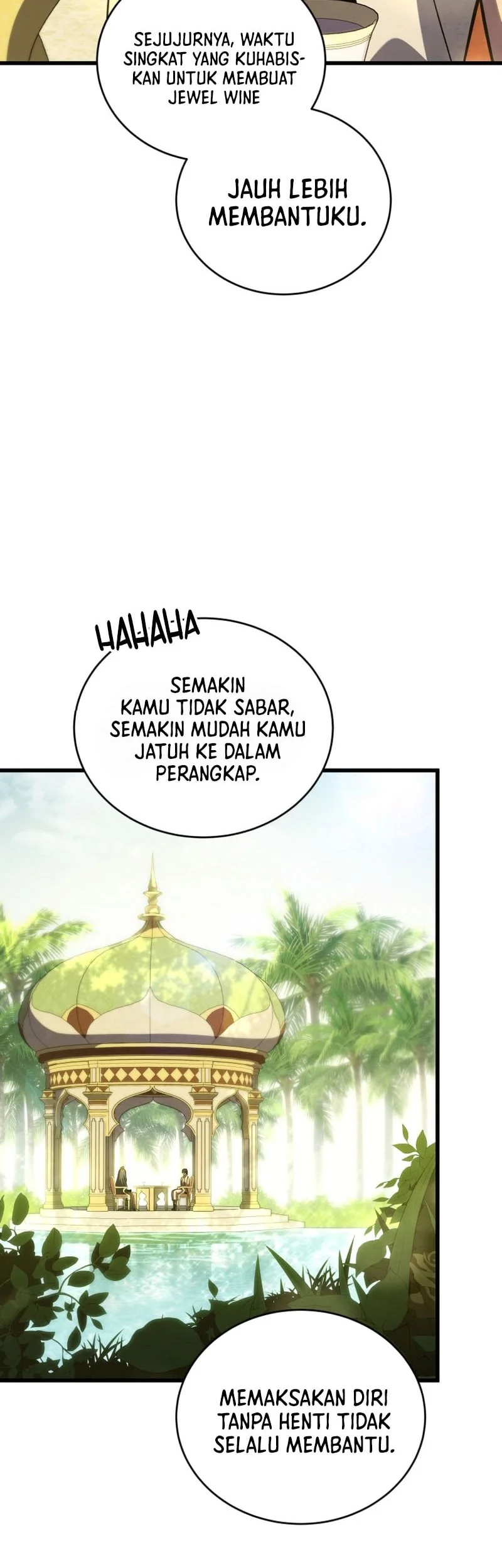 Swordmaster’s Youngest Son Chapter 198 Gambar 20