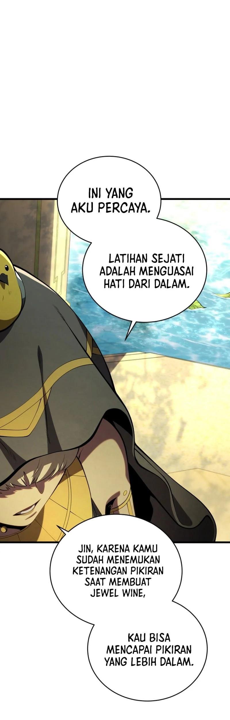 Swordmaster’s Youngest Son Chapter 198 Gambar 21