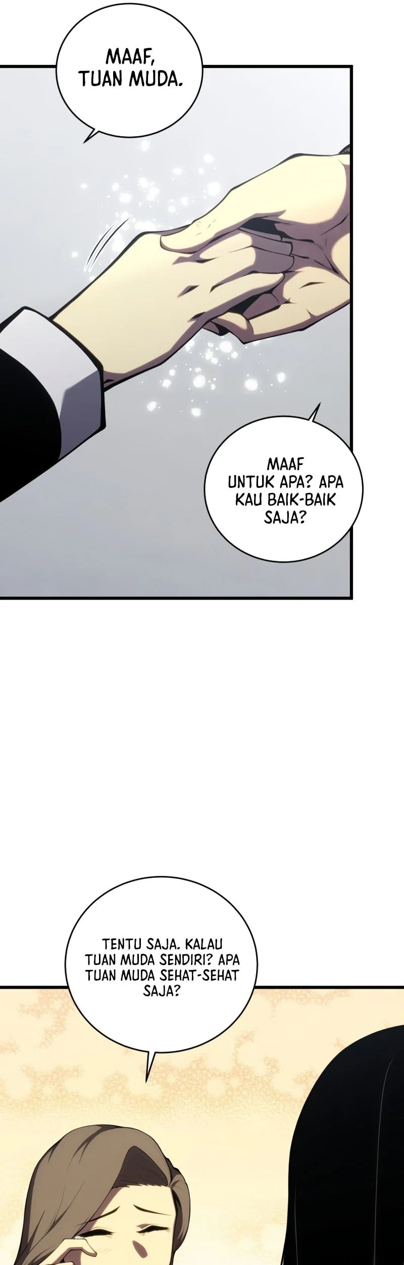 Swordmaster’s Youngest Son Chapter 202 Gambar 35