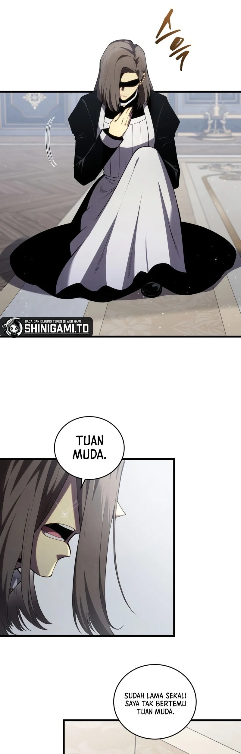Swordmaster’s Youngest Son Chapter 202 Gambar 32