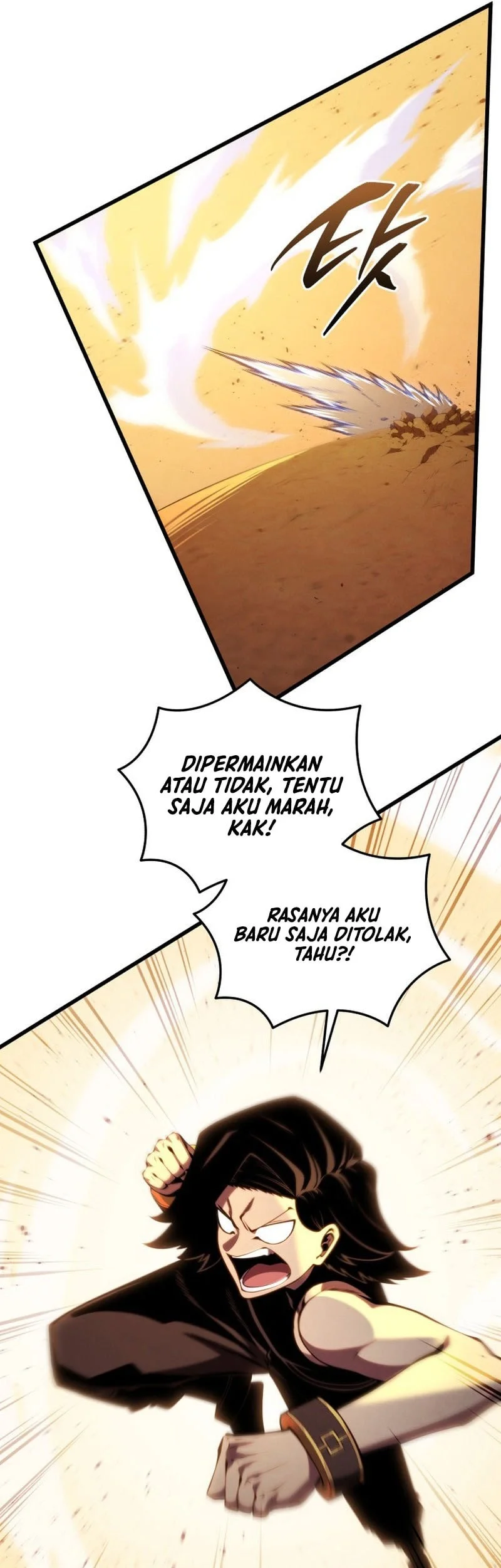 Swordmaster’s Youngest Son Chapter 203 Gambar 34