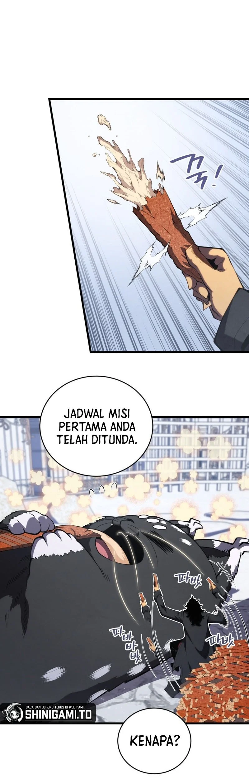 Swordmaster’s Youngest Son Chapter 204 Gambar 22