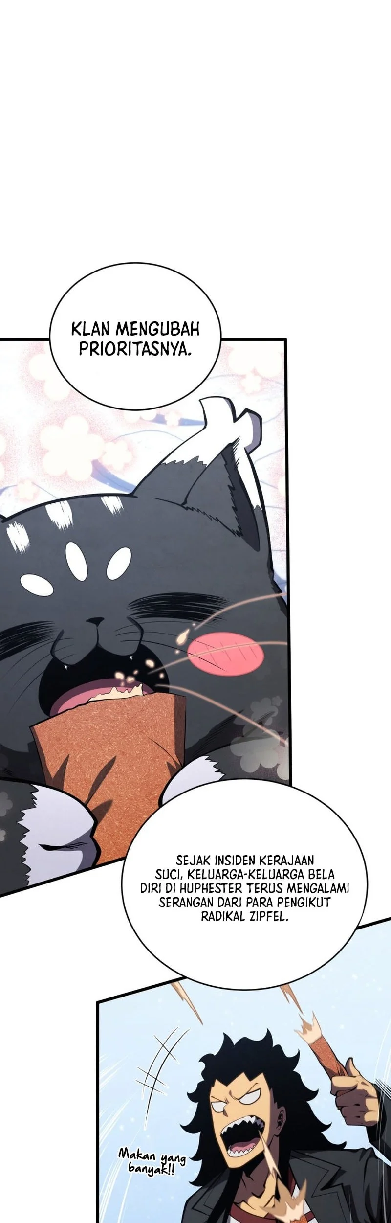 Swordmaster’s Youngest Son Chapter 204 Gambar 23