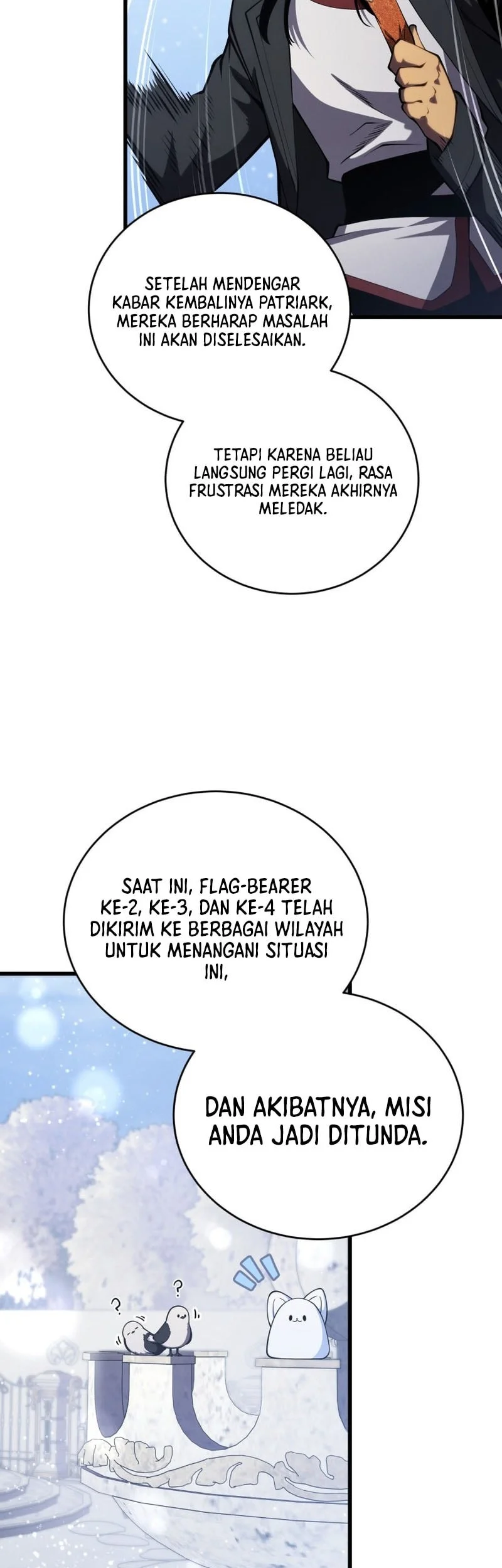 Swordmaster’s Youngest Son Chapter 204 Gambar 24