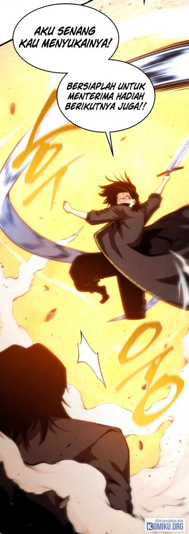 Swordmaster’s Youngest Son Chapter 206 Gambar 25