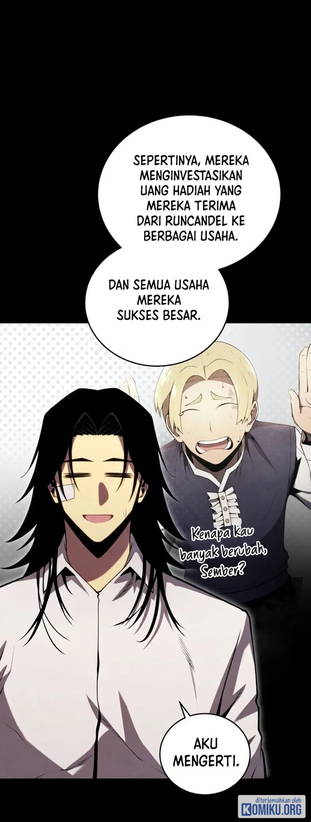 Swordmaster’s Youngest Son Chapter 208 Gambar 26