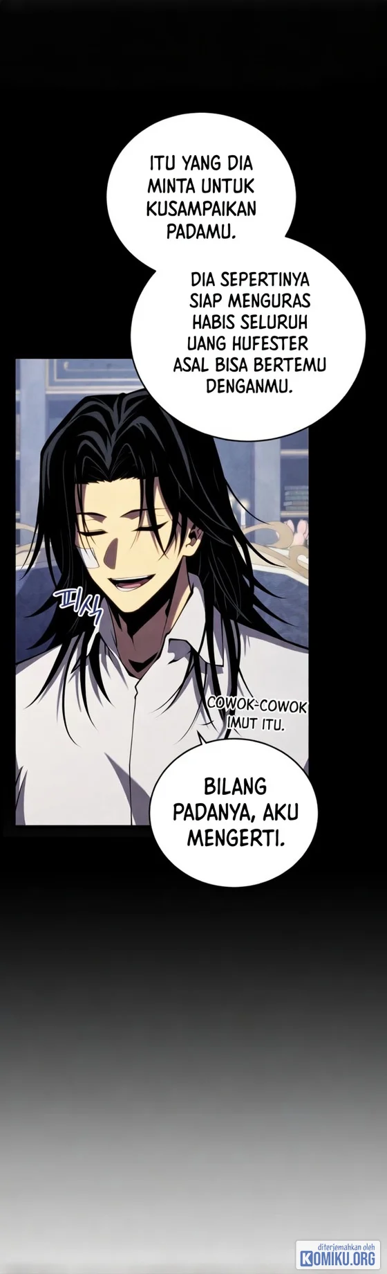 Swordmaster’s Youngest Son Chapter 208 Gambar 29
