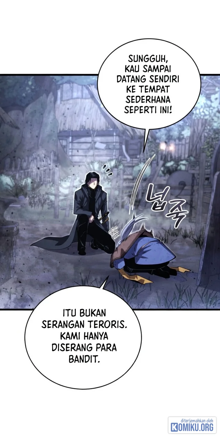 Swordmaster’s Youngest Son Chapter 209 Gambar 26