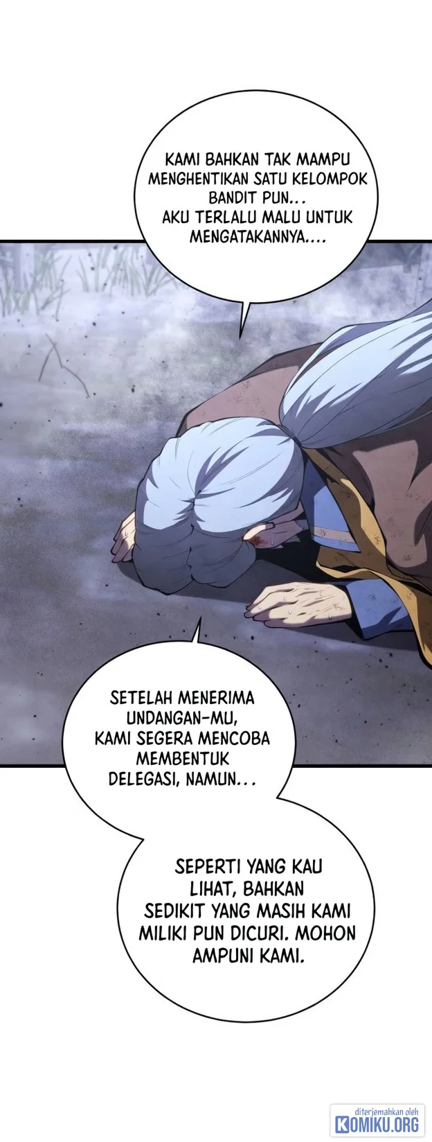 Swordmaster’s Youngest Son Chapter 209 Gambar 27
