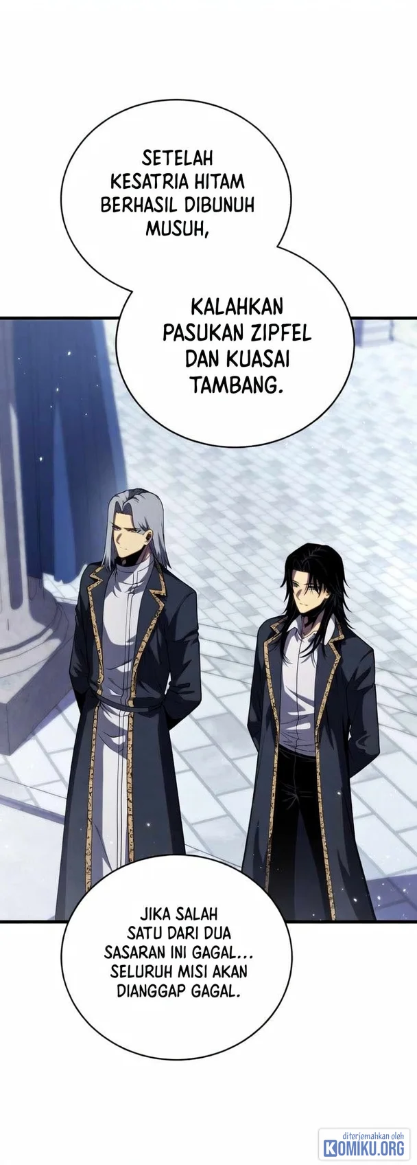 Swordmaster’s Youngest Son Chapter 216 Gambar 27
