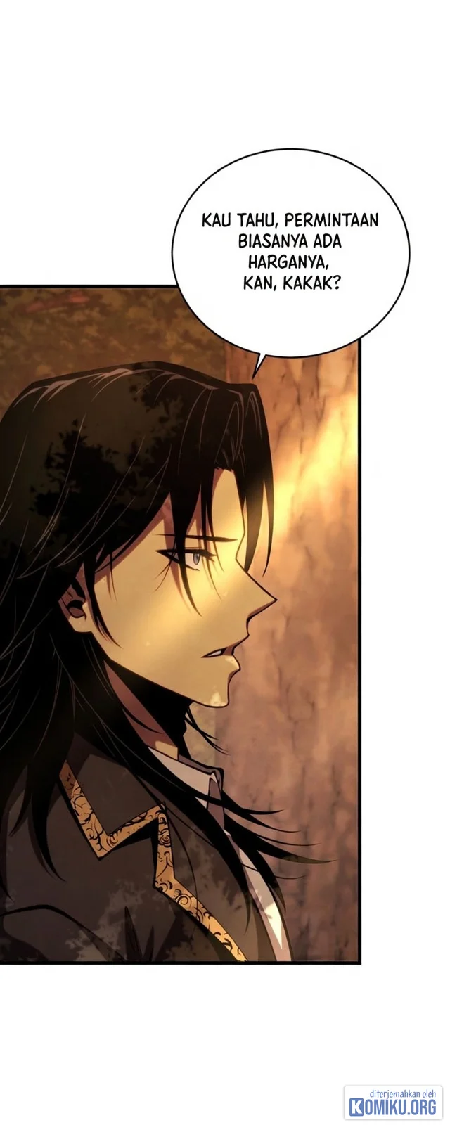 Swordmaster’s Youngest Son Chapter 217 Gambar 31