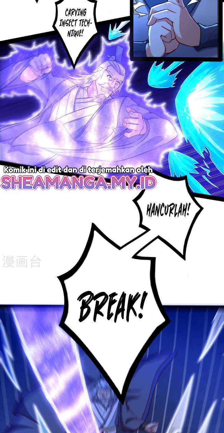 Ta Sui Xian He Chapter 43 Gambar 12