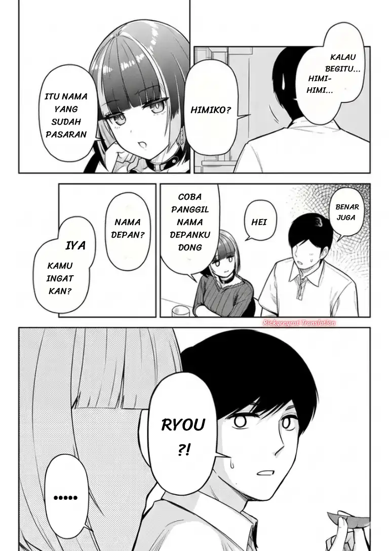 Tachi Nomi Izakaya De Kei Joshidaisei Ga Tonari Ni Kuru Hanashi Chapter 15 Gambar 14
