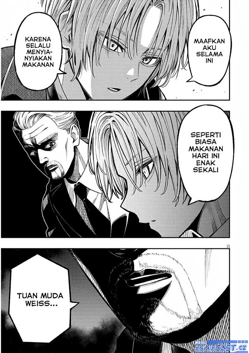 Taida na Akujo Kizoku ni Tensei Shita Ore, Shinario o Bukko wa Shitara Kikaku-gai no Maryoku de Saikyou ni Natta Chapter 1 Gambar 21