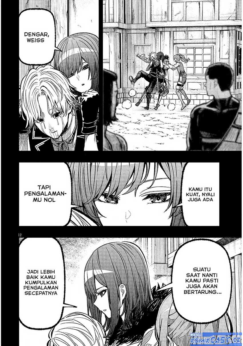 Taida na Akujo Kizoku ni Tensei Shita Ore, Shinario o Bukko wa Shitara Kikaku-gai no Maryoku de Saikyou ni Natta Chapter 2 Gambar 13