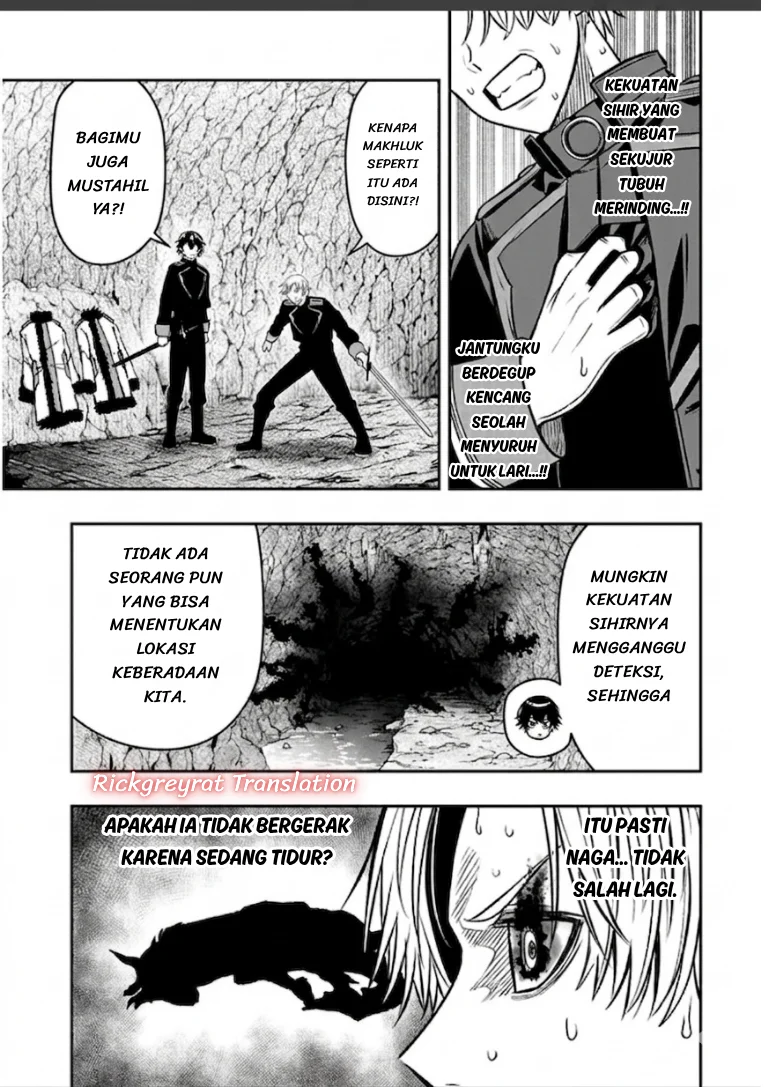 Taida na Akujo Kizoku ni Tensei Shita Ore, Shinario o Bukko wa Shitara Kikaku-gai no Maryoku de Saikyou ni Natta Chapter 23.1 Gambar 8