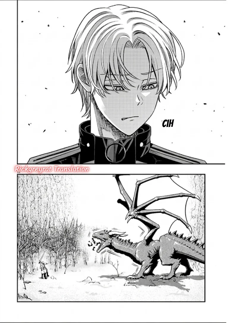 Taida na Akujo Kizoku ni Tensei Shita Ore, Shinario o Bukko wa Shitara Kikaku-gai no Maryoku de Saikyou ni Natta Chapter 23.2 Gambar 8