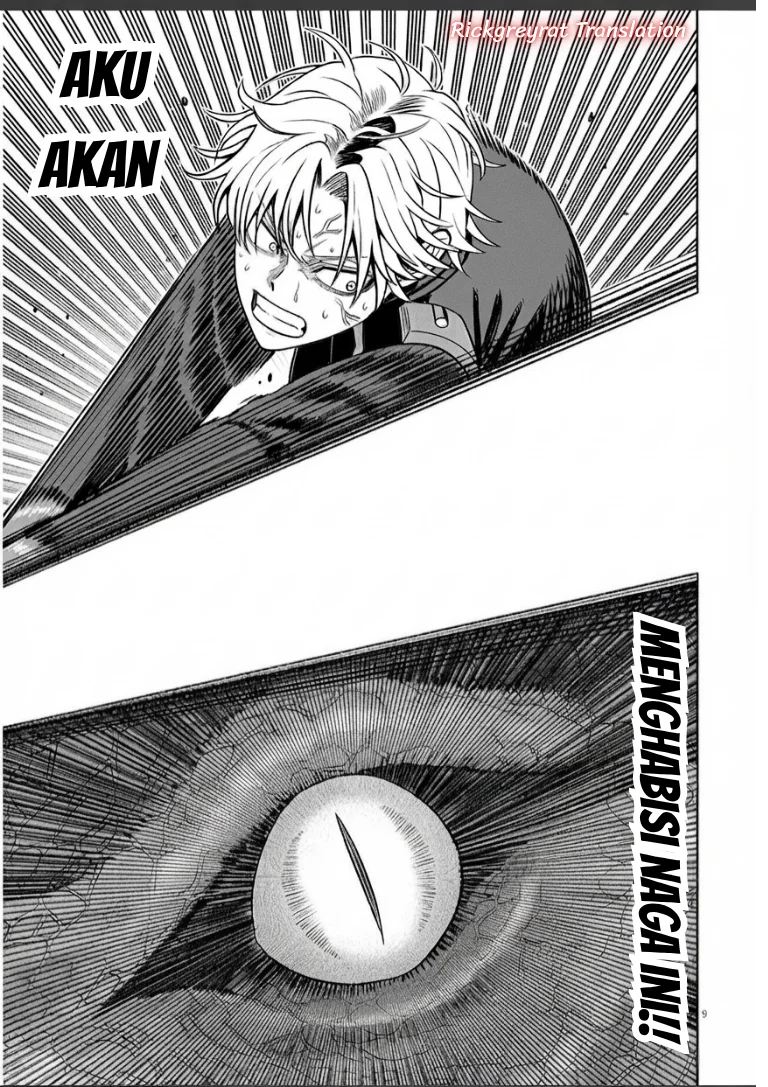 Taida na Akujo Kizoku ni Tensei Shita Ore, Shinario o Bukko wa Shitara Kikaku-gai no Maryoku de Saikyou ni Natta Chapter 24.1 Gambar 8