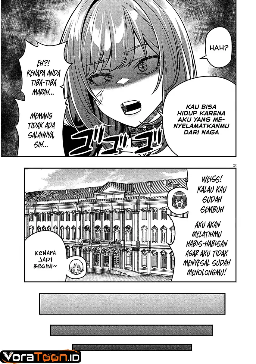 Taida na Akujo Kizoku ni Tensei Shita Ore, Shinario o Bukko wa Shitara Kikaku-gai no Maryoku de Saikyou ni Natta Chapter 27.2 Gambar 8