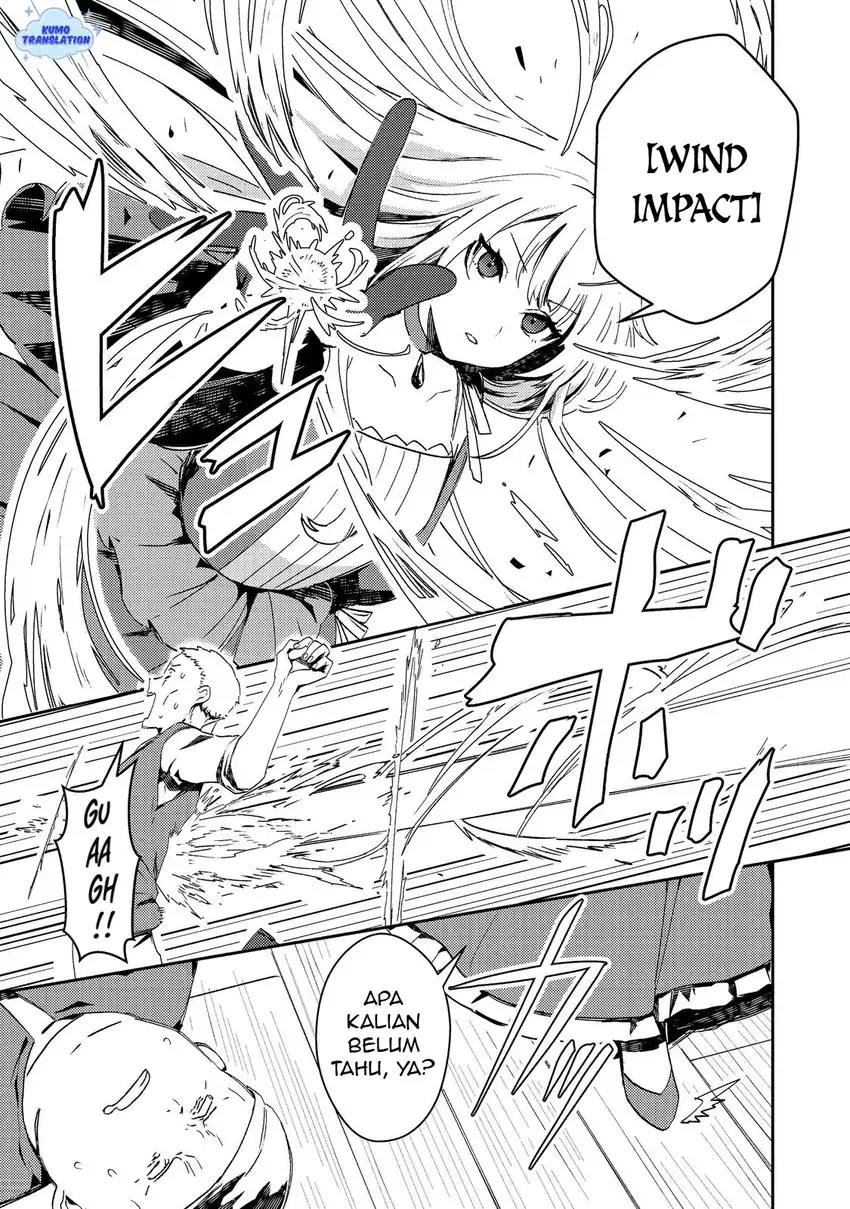 Taidana Akuyaku Kizoku no Ore ni, Konyaku Hakisareta Akuyaku Reijo ga Totsuidara Saikyo no Fufu ni Narimashita Chapter 13 Gambar 12