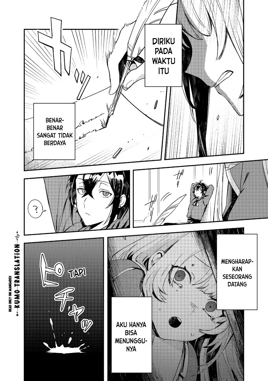 Taidana Akuyaku Kizoku no Ore ni, Konyaku Hakisareta Akuyaku Reijo ga Totsuidara Saikyo no Fufu ni Narimashita Chapter 18 Gambar 11