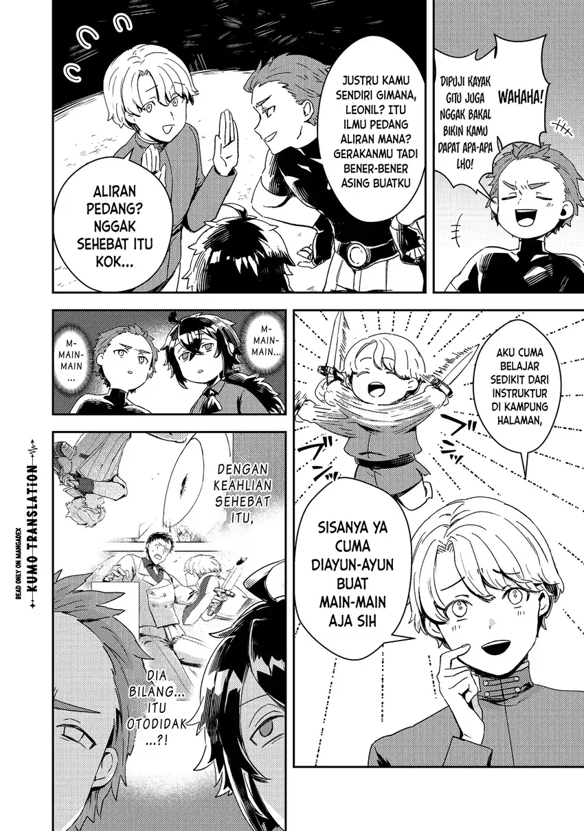 Taidana Akuyaku Kizoku no Ore ni, Konyaku Hakisareta Akuyaku Reijo ga Totsuidara Saikyo no Fufu ni Narimashita Chapter 20 Gambar 13