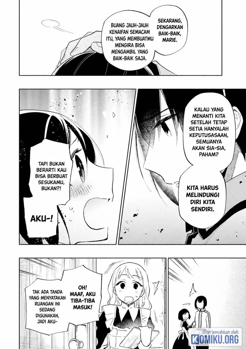 Takarakuji de 40-oku Atatta n dakedo Isekai ni Ijuusuru Chapter 53 Gambar 14